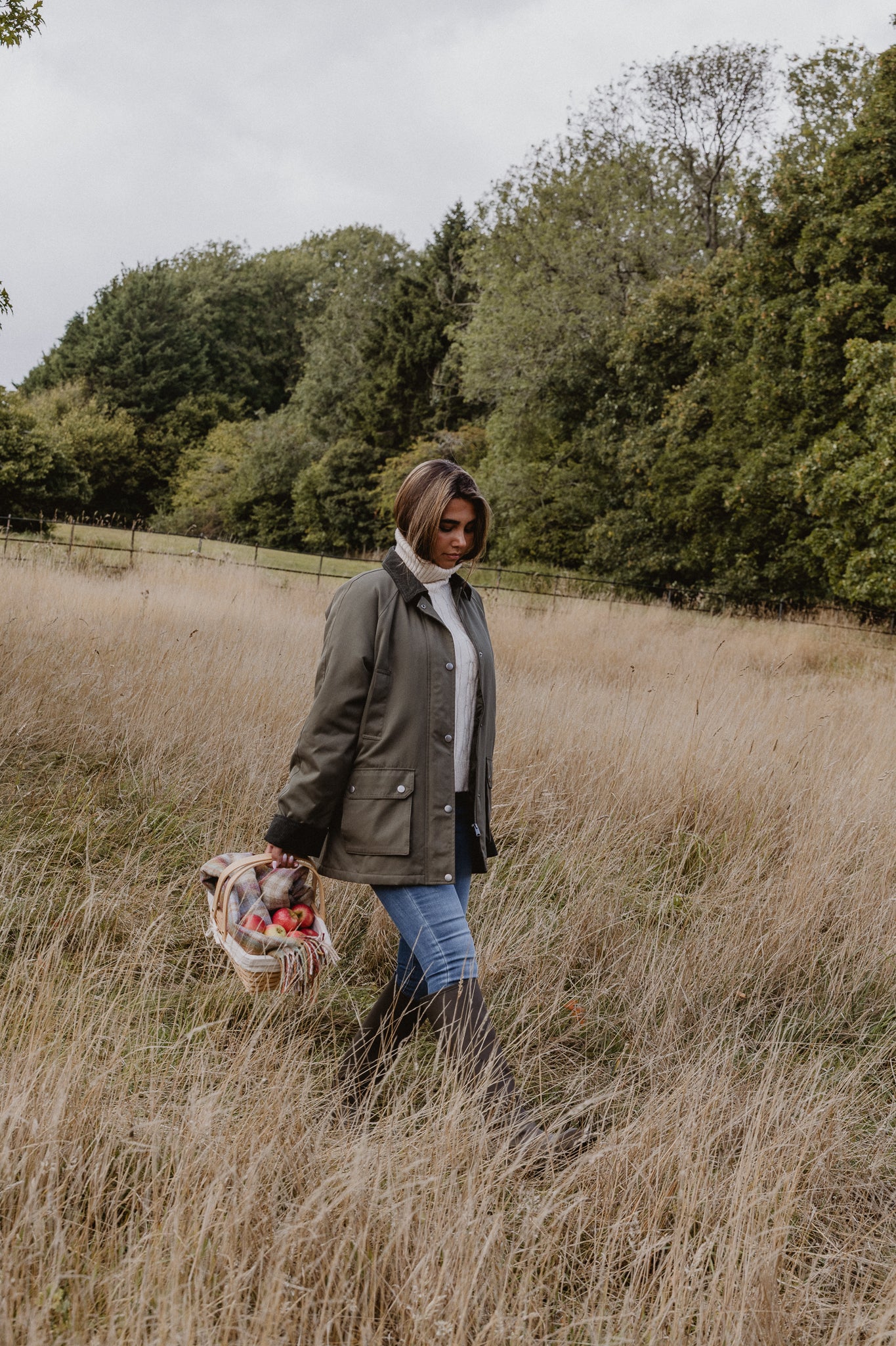 VMWALES Jacket - Grape Leaf